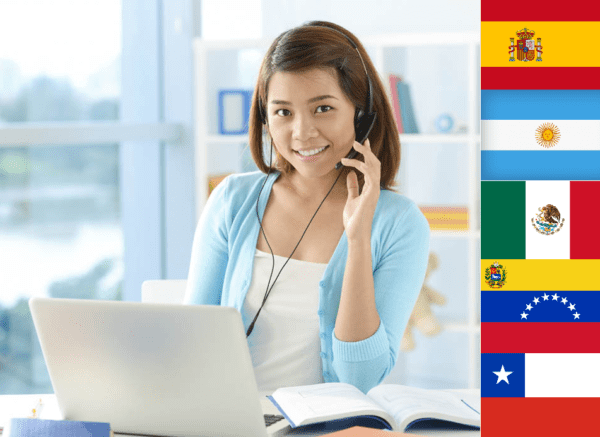 apprendre espagnol en ligne