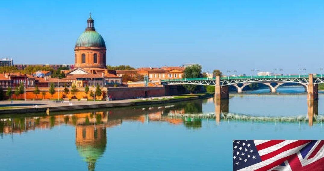Formation d'anglais à Toulouse