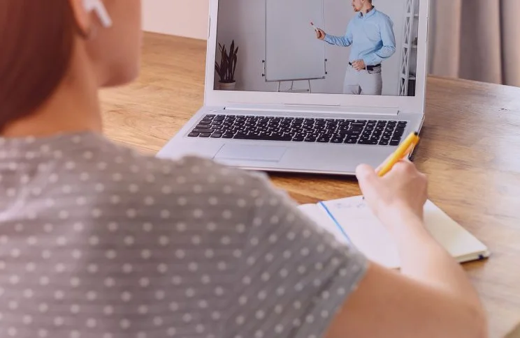 faire de la formation en ligne