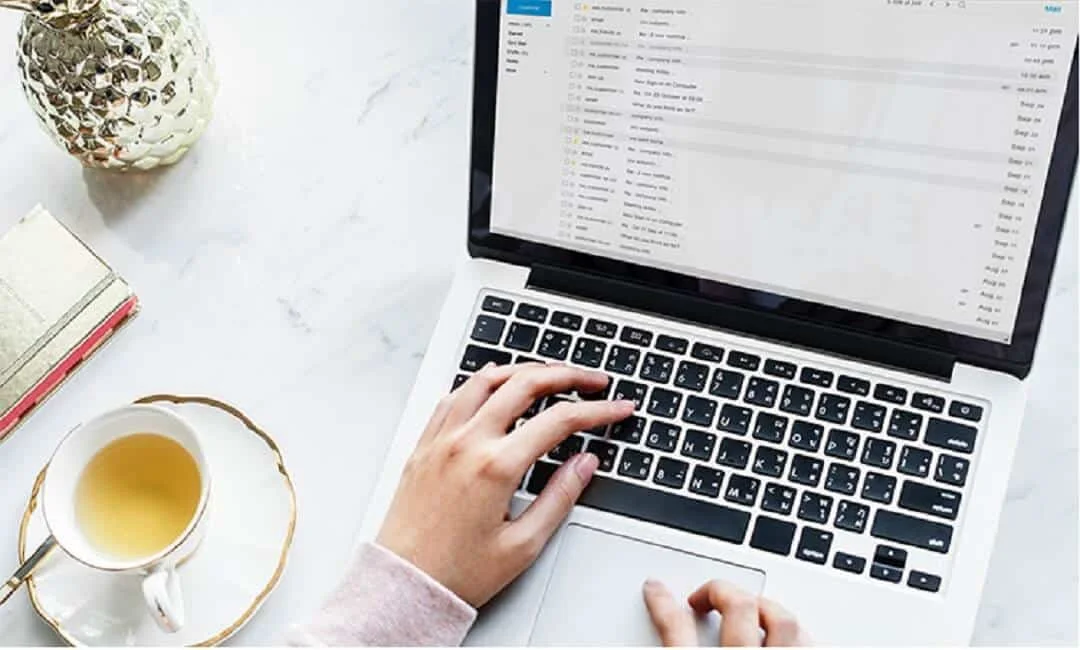 Cours d'emailing en anglais