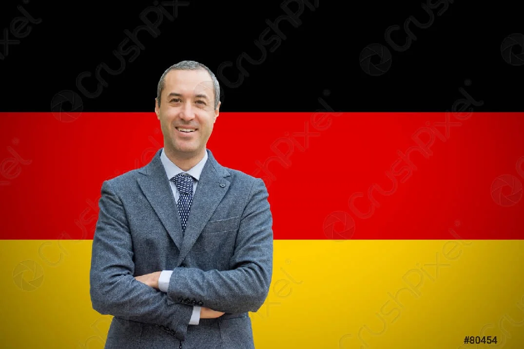Se présenter professionnellement en allemand