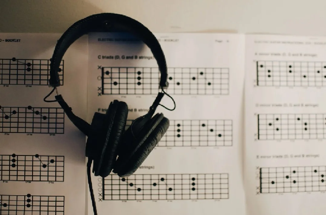 vocabulaire de la musique en anglais