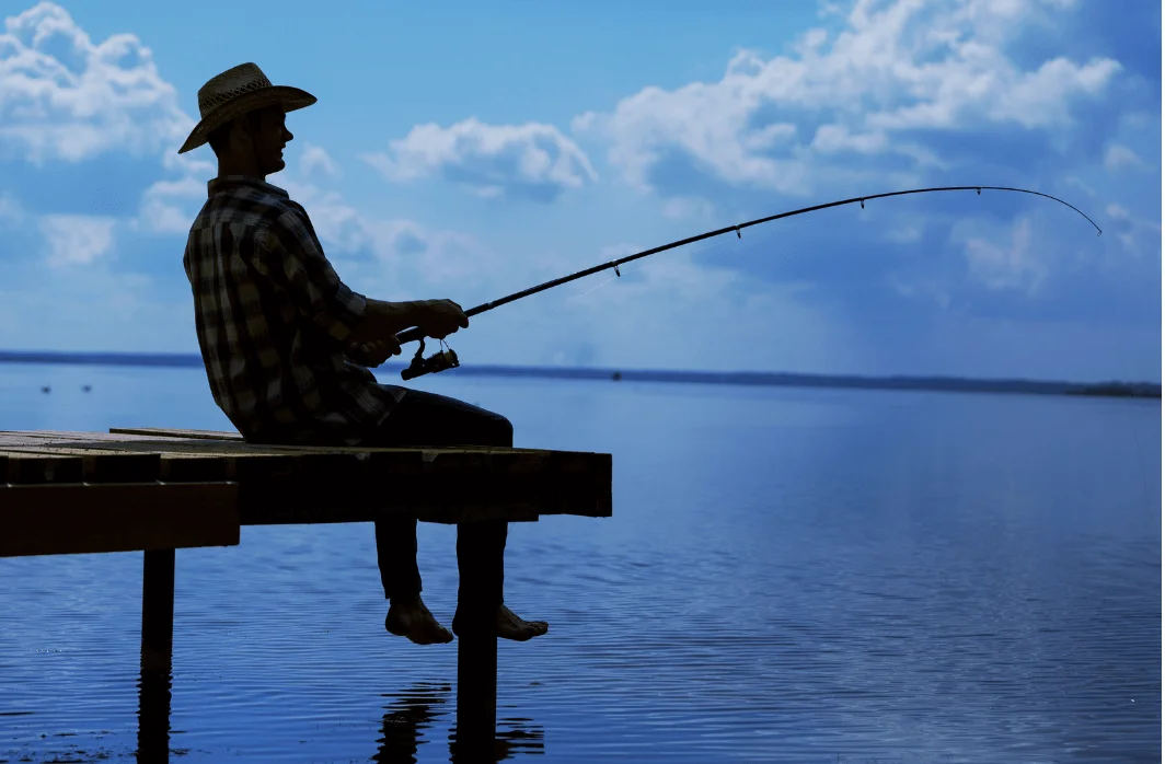 Vocabulaire de pêche et noms de poissons en anglais