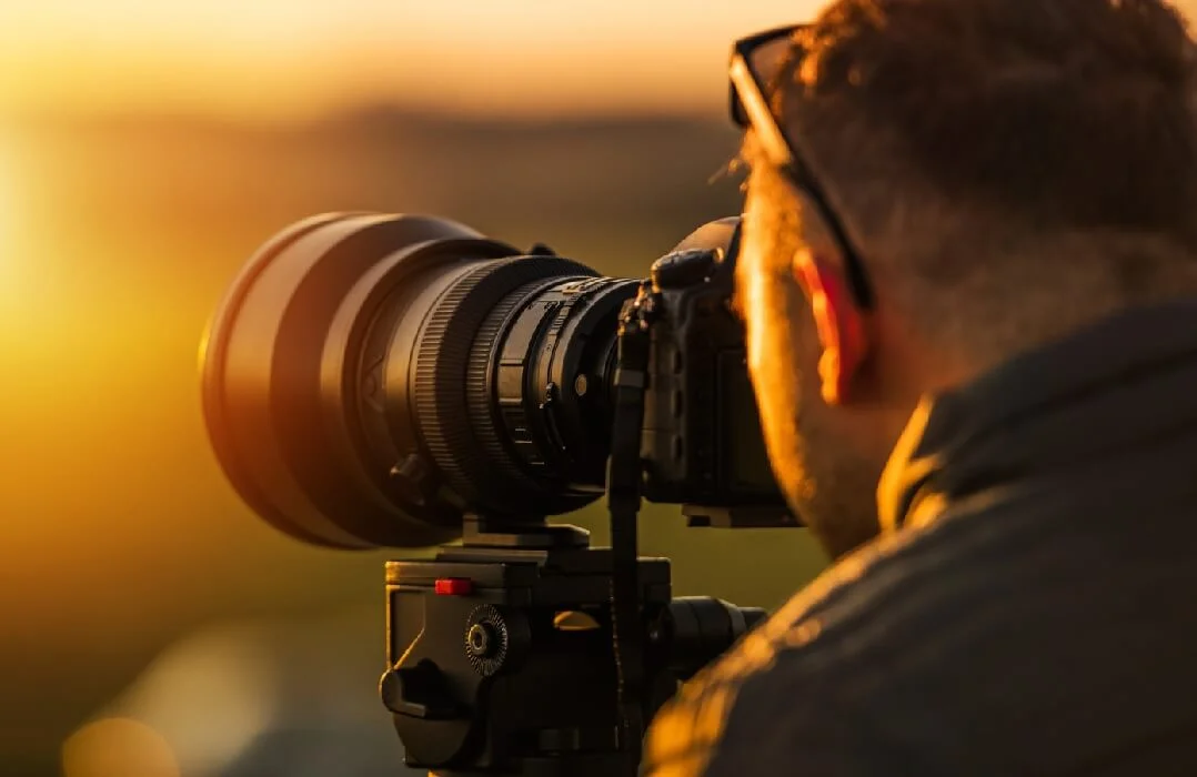 vocabulaire de la photographie en anglais
