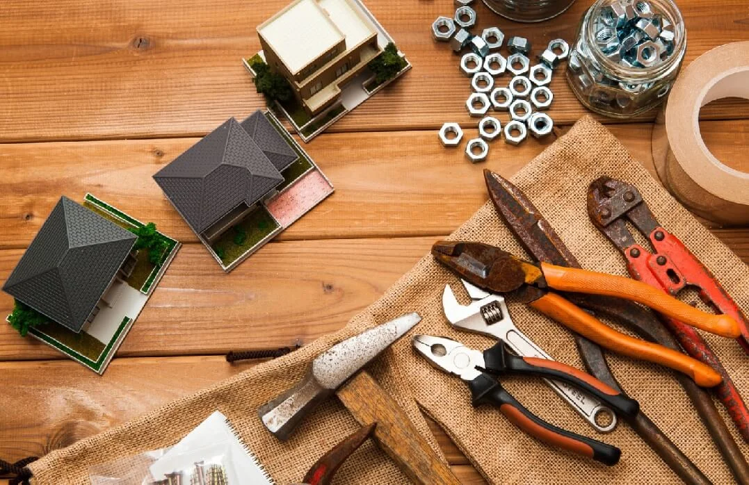 le vocabulaire des outils et du bricolage en anglais