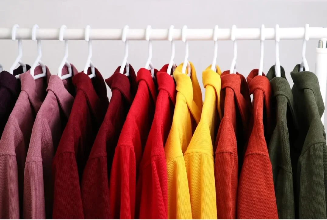 le vocabulaire des vêtements en anglais