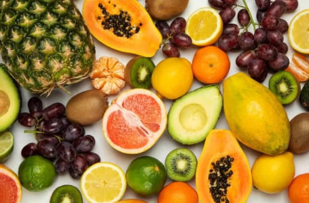 les fruits en anglais