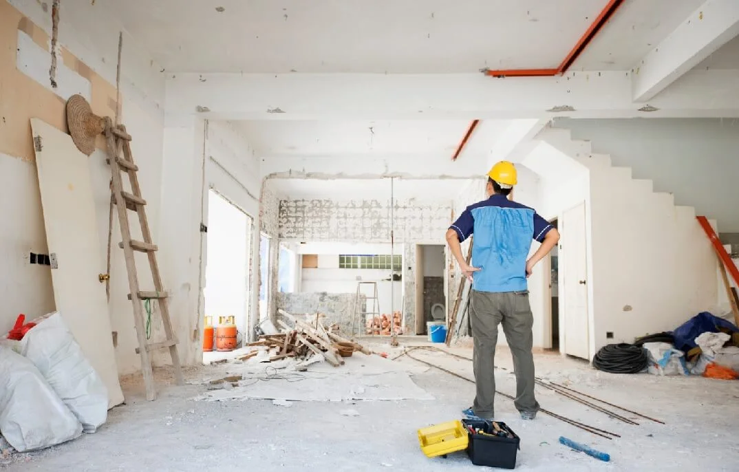 Le vocabulaire de la rénovation de maison en anglais